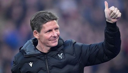 水晶宫去年就已开始物色奥利弗-格拉斯纳的替代人选