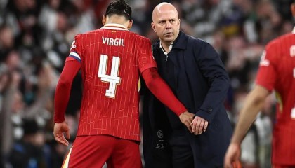 开云体育官网-斯洛特：比赛走势符合对手预期 纽卡利用空中优势