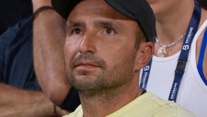 开云app官网下载问题-前网球选手揭露反兴奋剂事件，炮轰国际网球诚信机构腐败不公