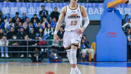 开云app官网下载ios-辽宁男篮将郭艾伦顶薪独家签约权转至广州一周年回顾