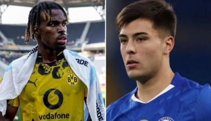 开云体育官网-记者：楚克乌梅卡已通过多特体检，安塞尔米诺也已抵达