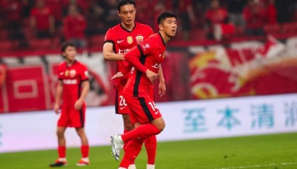 开云体育官网-【中超】古斯塔沃破门伤退王燊超乌龙 海港2比1梅州