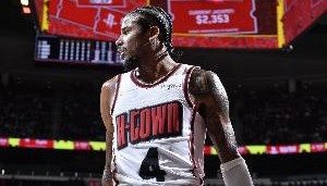 杰伦-格林：季后赛会证明我们是一支怎样的队伍 我们要打磨细节