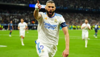 开云app官网下载链接-【观察】实至名归！本泽马为欧洲足球先生消除争议